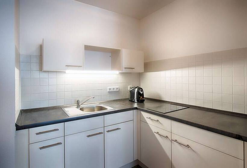 패밀리 룸, Achat Hotel Dresden Altstadt