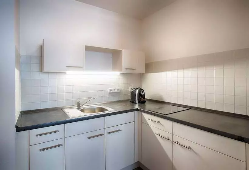 ファミリールーム, B&B Hotel Dresden Altstadt