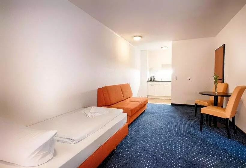 ファミリールーム, B&B Hotel Dresden Altstadt
