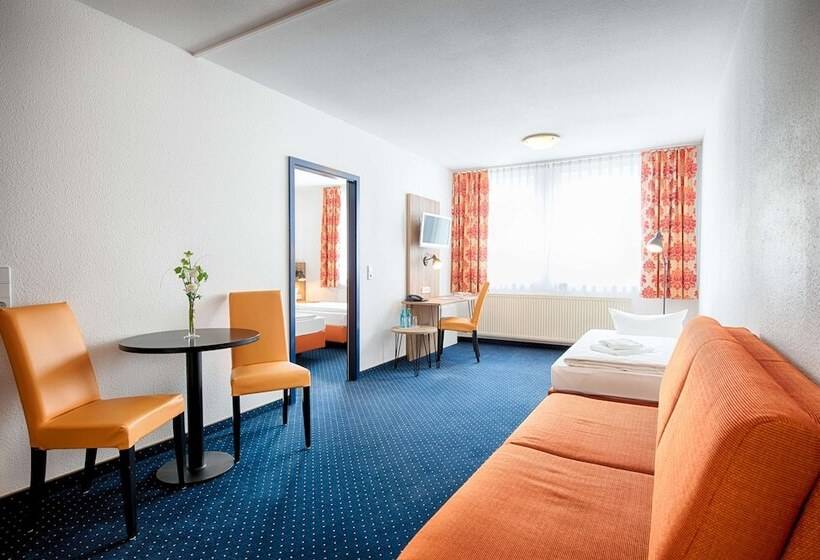 Семейный Номер, Achat Hotel Dresden Altstadt