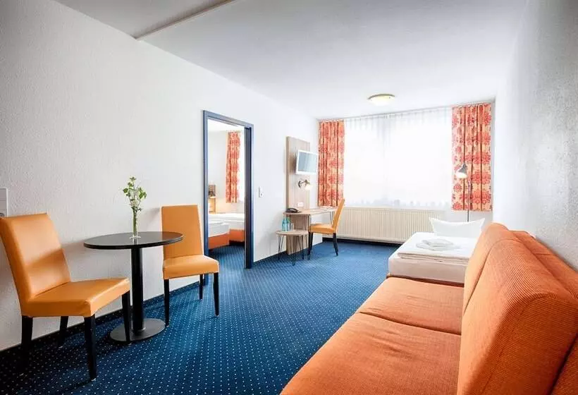 ファミリールーム, B&B Hotel Dresden Altstadt