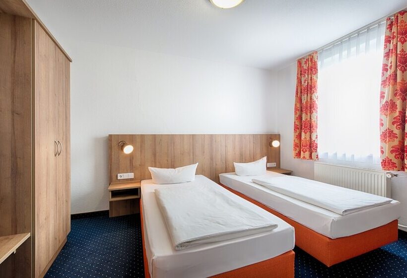 패밀리 룸, Achat Hotel Dresden Altstadt