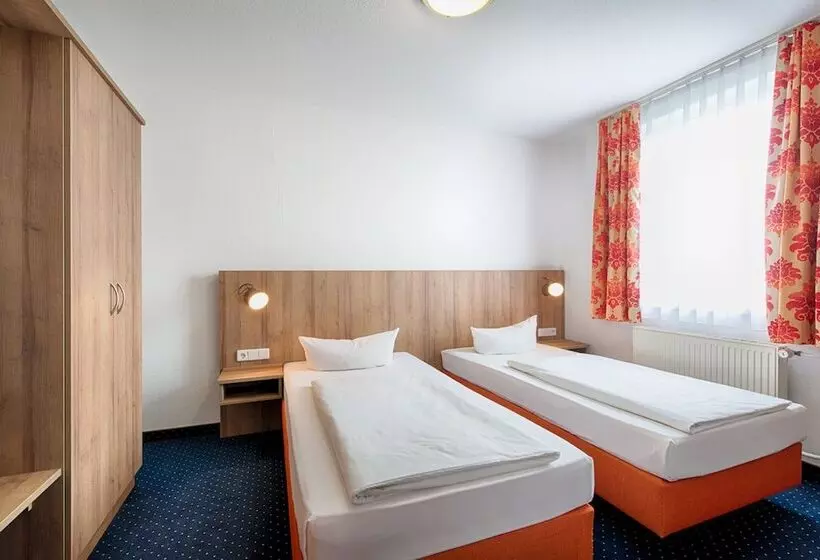 ファミリールーム, B&B Hotel Dresden Altstadt