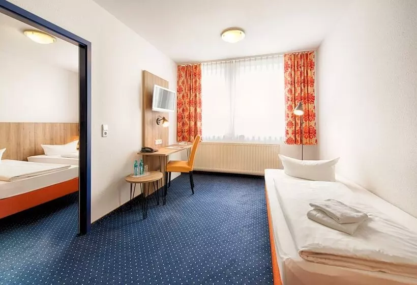 ファミリールーム, B&B Hotel Dresden Altstadt