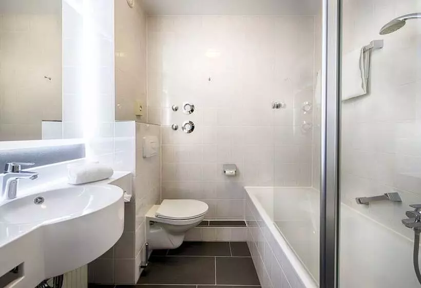 スーペリアールーム, B&B Hotel Dresden Altstadt