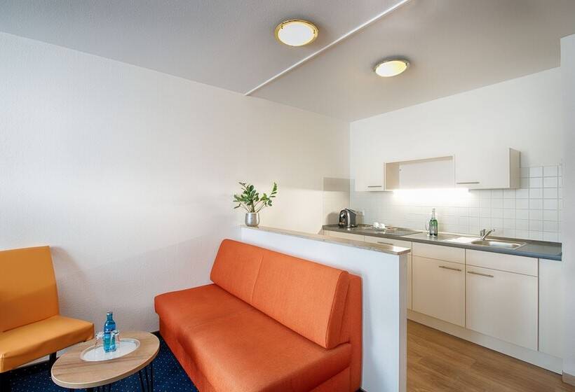 수피리어 룸, Achat Hotel Dresden Altstadt