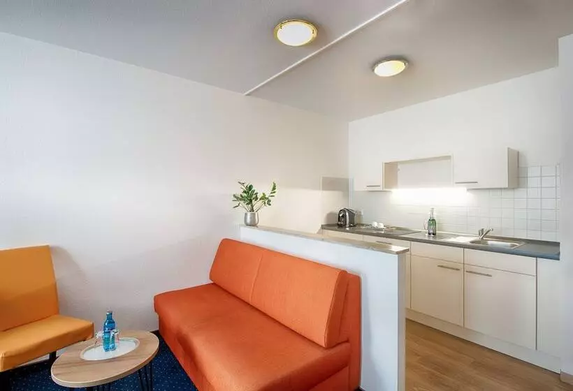 スーペリアールーム, B&B Hotel Dresden Altstadt