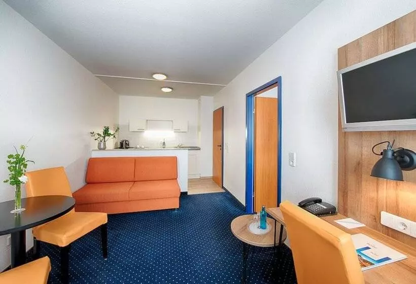 スーペリアールーム, B&B Hotel Dresden Altstadt