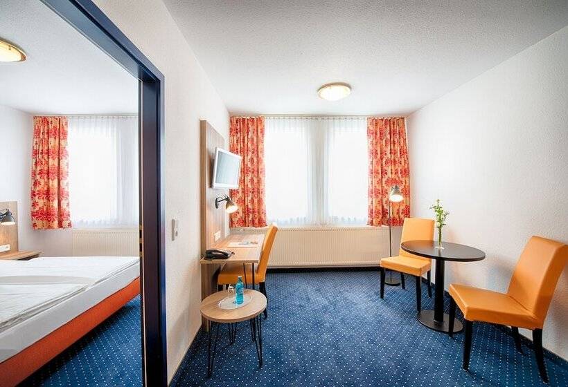 수피리어 룸, Achat Hotel Dresden Altstadt