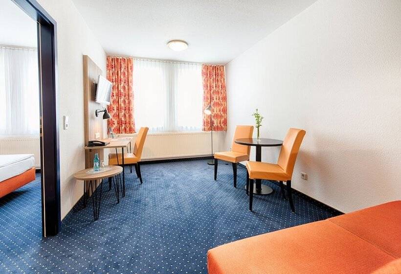 Номер Superior, Achat Hotel Dresden Altstadt