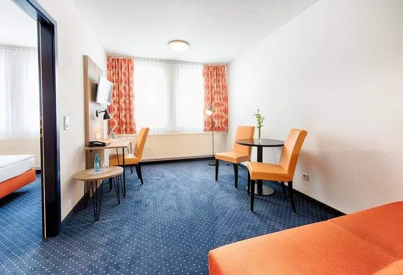 スーペリアールーム, B&B Hotel Dresden Altstadt