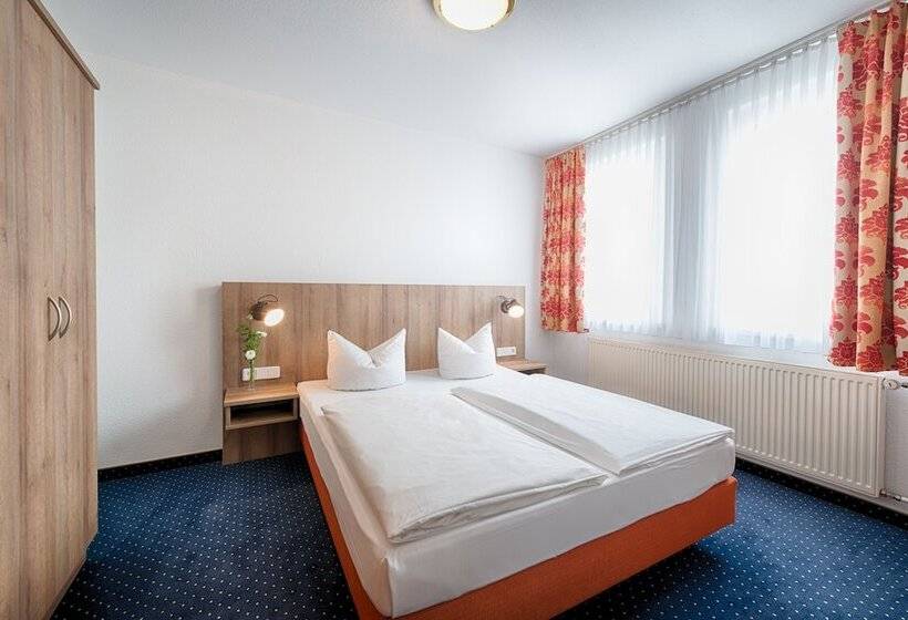 수피리어 룸, Achat Hotel Dresden Altstadt