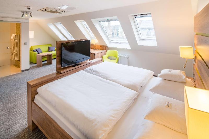 豪华房间, Best Western City Hotel Braunschweig