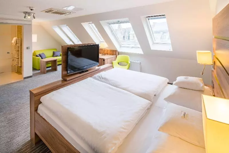 Deluxe-huone, Best Western City Hotel Braunschweig