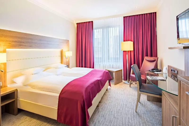 Huoneisto 1 Makuuhuone, Best Western City Hotel Braunschweig