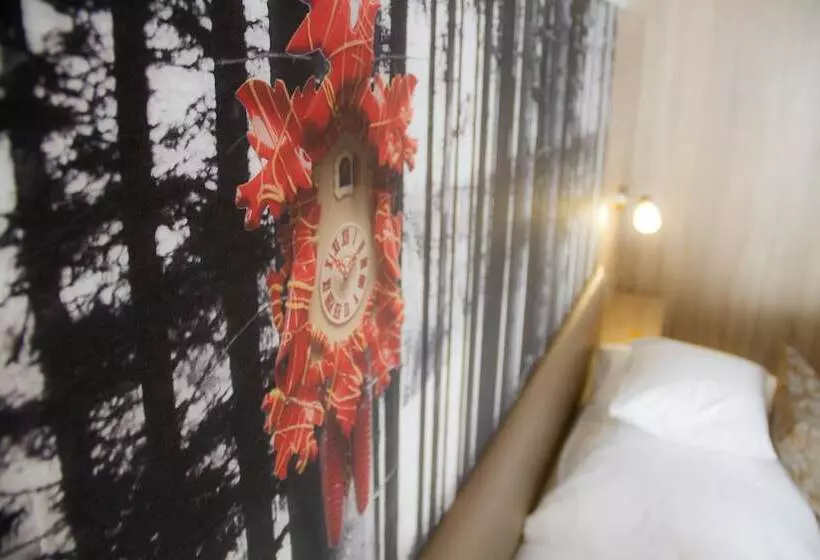 コンフォートルーム, Best Western Plus Schwarzwald Residenz