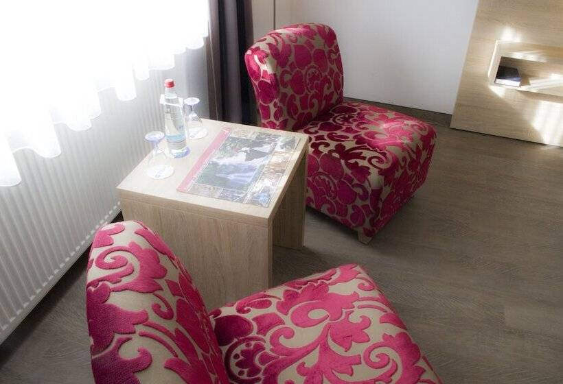 اتاق راحتی, Best Western Plus Schwarzwald Residenz