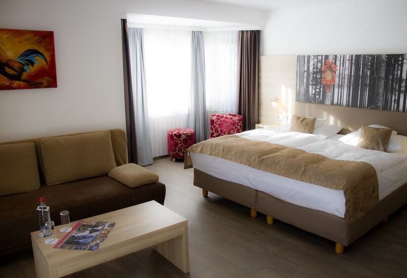 اتاق راحتی, Best Western Plus Schwarzwald Residenz