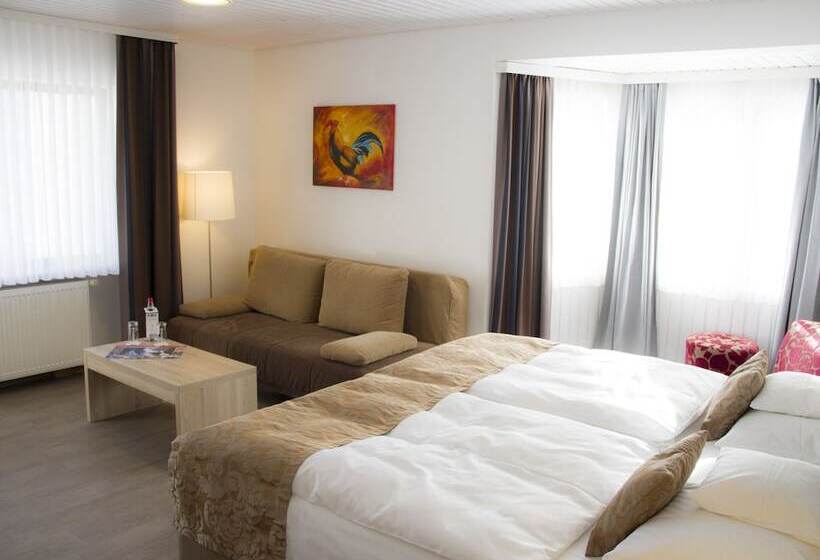 اتاق راحتی, Best Western Plus Schwarzwald Residenz