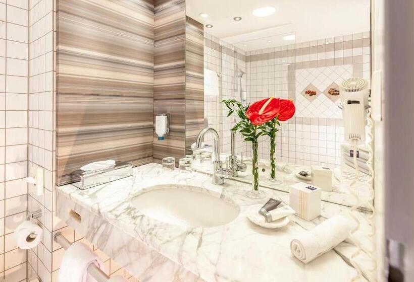 スタンダードシングルルーム, Dorint Am Nürburgring Hocheifel