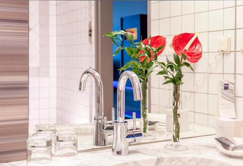 スタンダードシングルルーム, Dorint Am Nürburgring Hocheifel