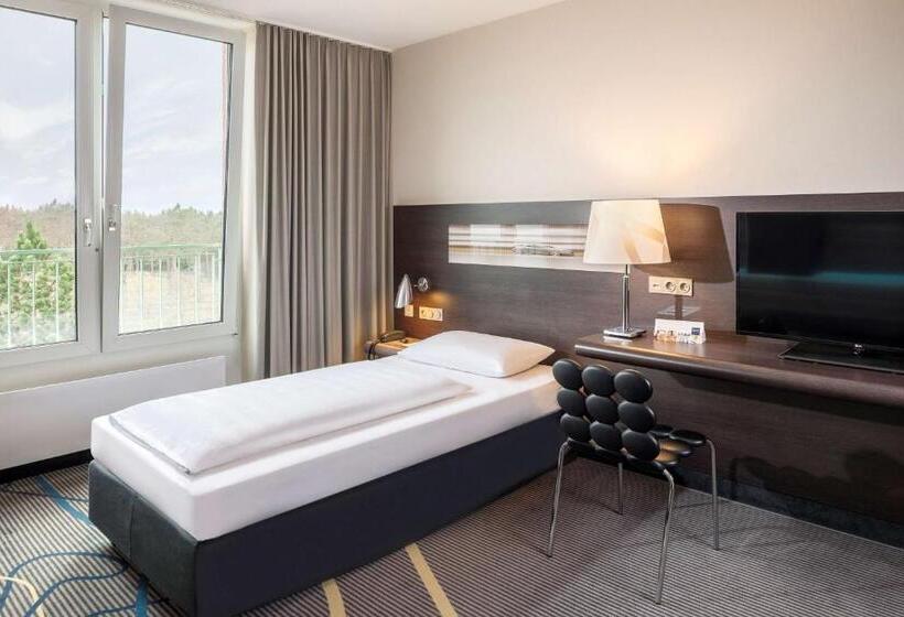 スタンダードシングルルーム, Dorint Am Nürburgring Hocheifel