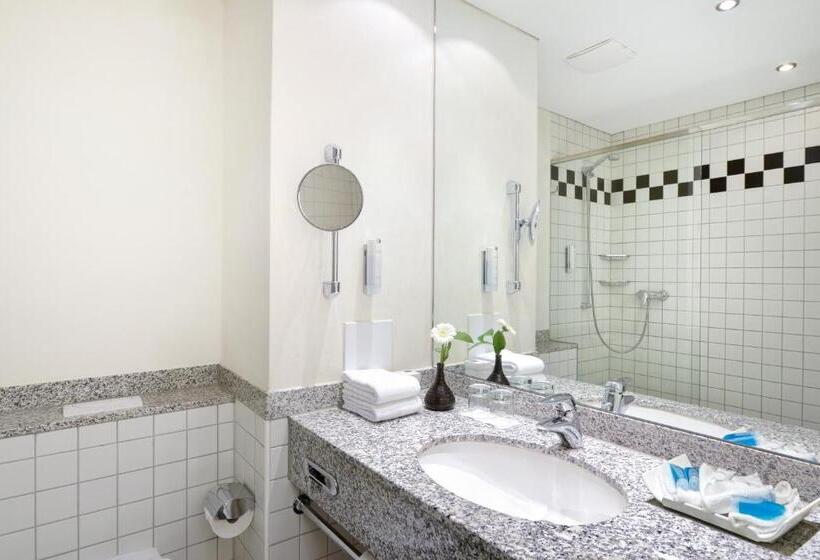 コンフォートシングルルーム, Dorint Am Nürburgring Hocheifel