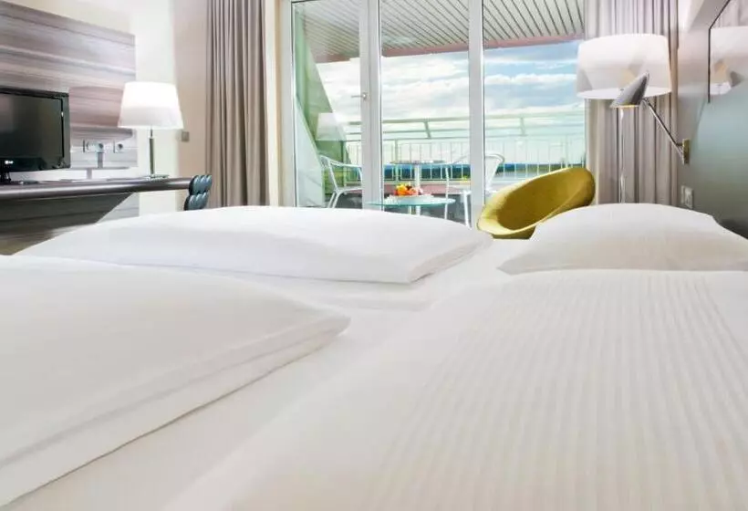 Comfort room with view, Dorint Am Nürburgring Hocheifel