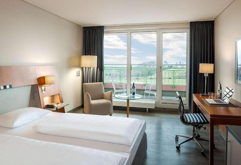 Comfort room with view, Dorint Am Nürburgring Hocheifel