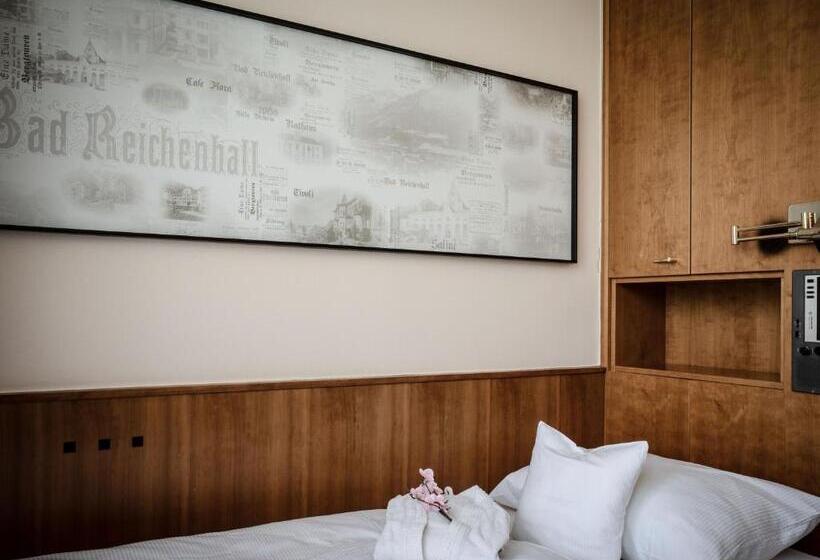 エコノミーシングルルーム, Erika