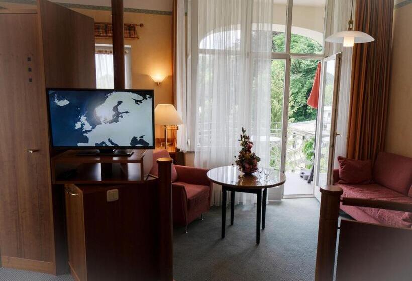 バルコニー付きジュニアスイート, Erika