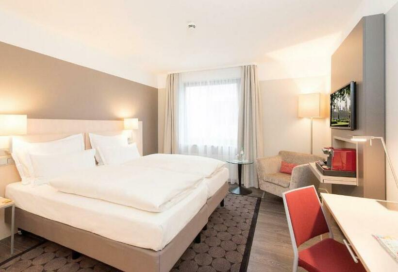 غرفة قياسية, Lyskirchen