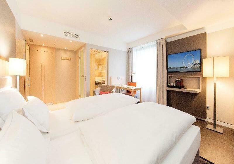 غرفة قياسية, Lyskirchen