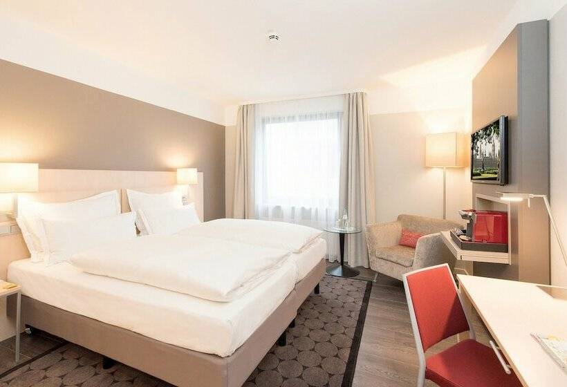 غرفة قياسية, Lyskirchen