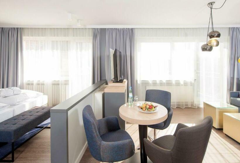 شقة غرفة واحدة, Lyskirchen