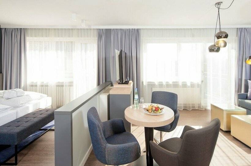 شقة غرفة واحدة, Lyskirchen