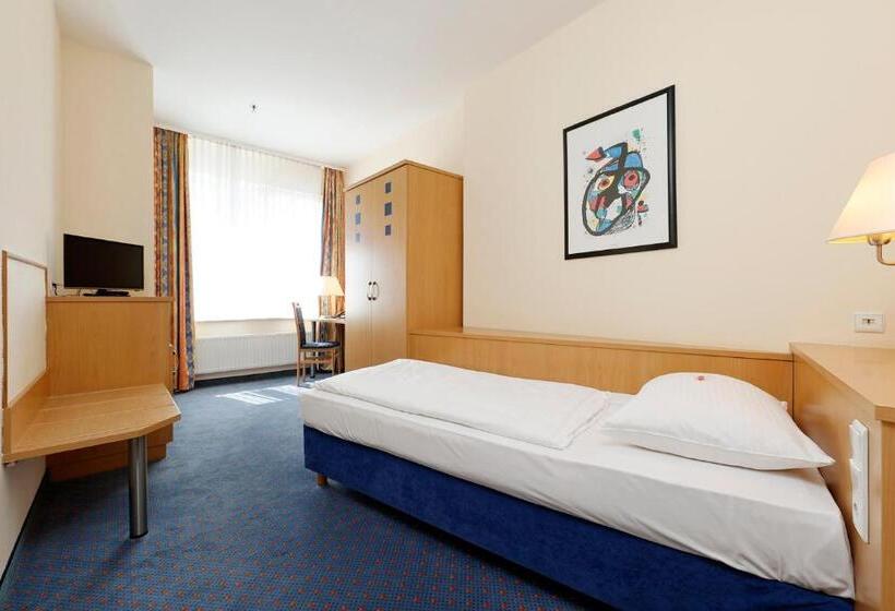 חדר סטנדרט יחיד, Plaza Hannover