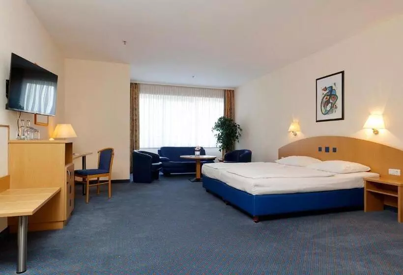 Standard-huone, Plaza Hannover