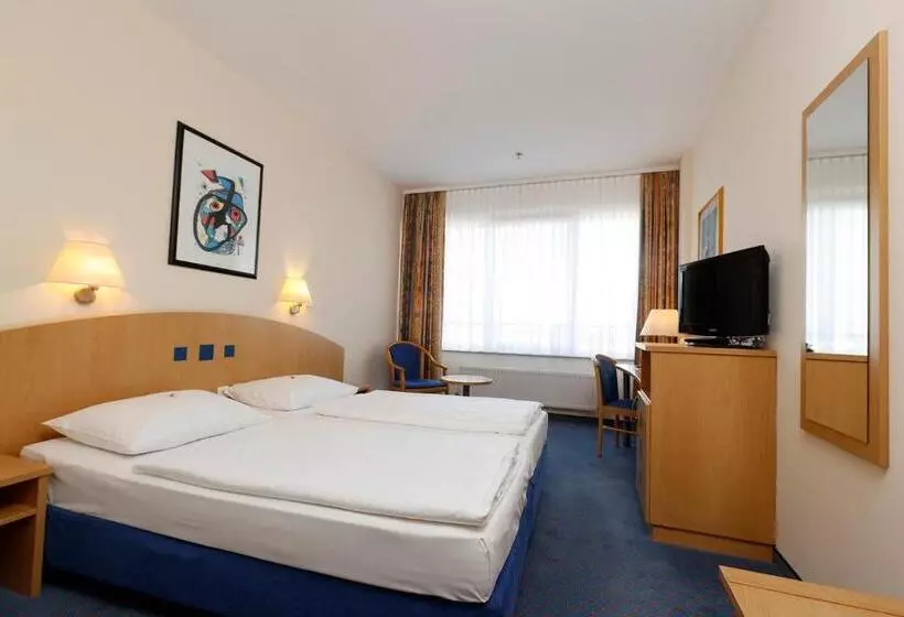 Standard-huone, Plaza Hannover
