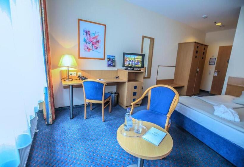 חדר קומפורט, Plaza Hannover