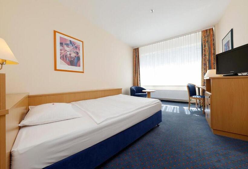 חדר קומפורט, Plaza Hannover