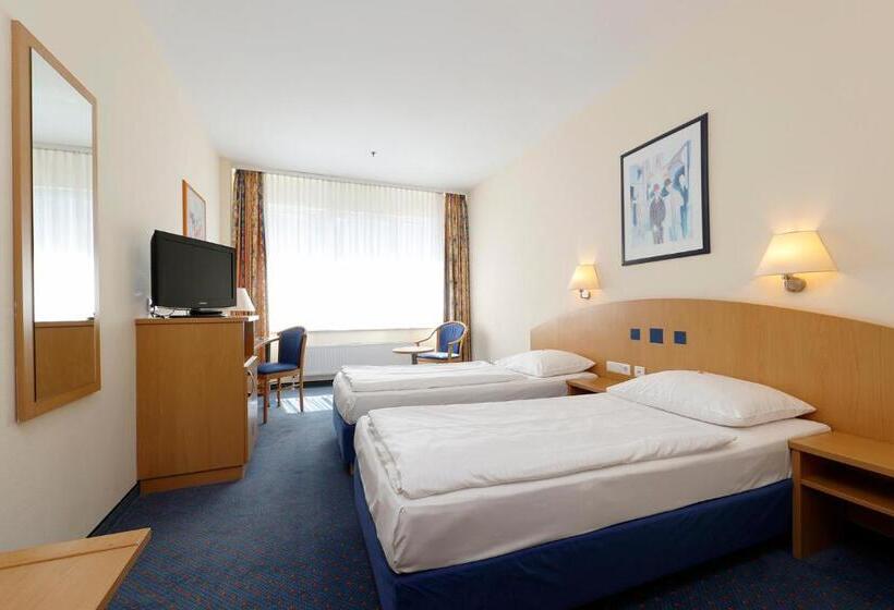 חדר סטנדרט, Plaza Hannover