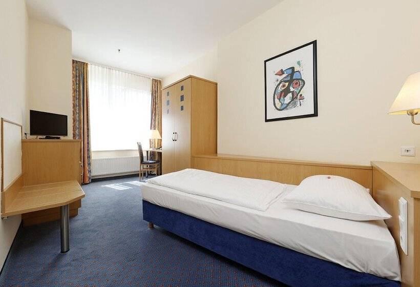 חדר סטנדרט יחיד, Plaza Hannover