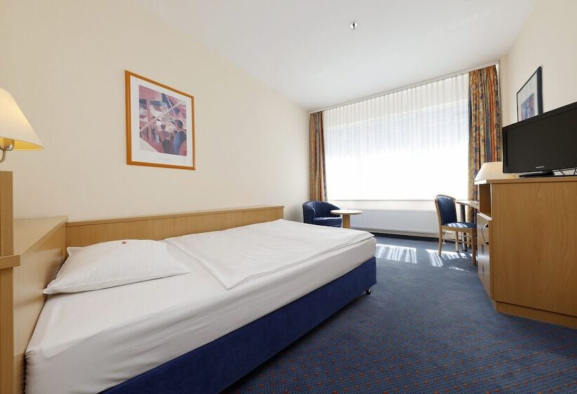 חדר סטנדרט יחיד, Plaza Hannover