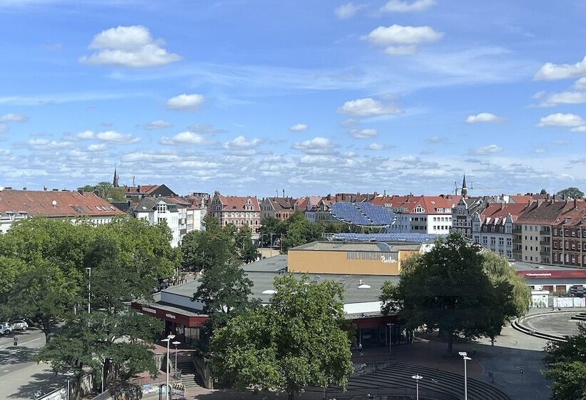 חדר סטנדרט, Plaza Hannover