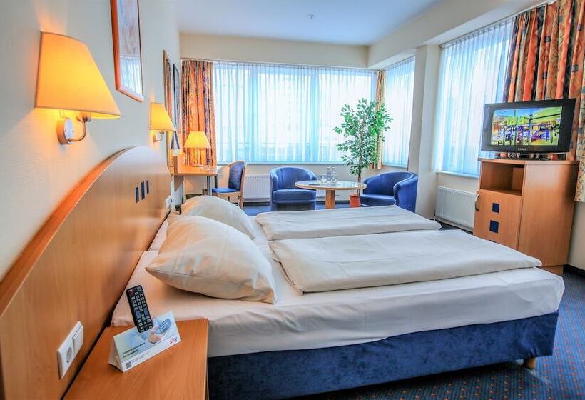 חדר סטנדרט, Plaza Hannover