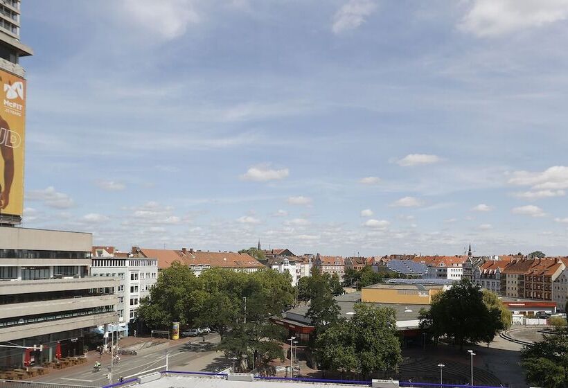 Номер Стандарт Трехместный, Plaza Hannover