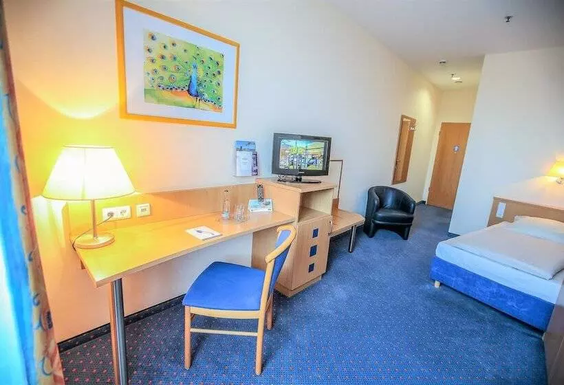 Comfort-huone, Plaza Hannover