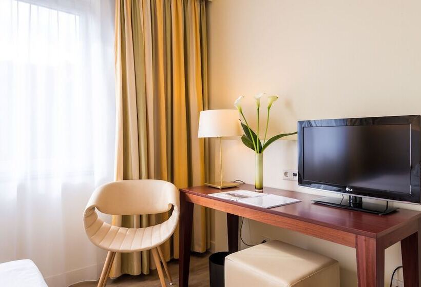 スタンダードシングルルーム, Relexa Hotel Stuttgarter Hof