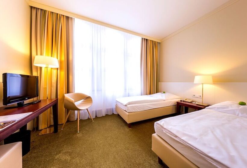 スタンダードルーム, Relexa Hotel Stuttgarter Hof